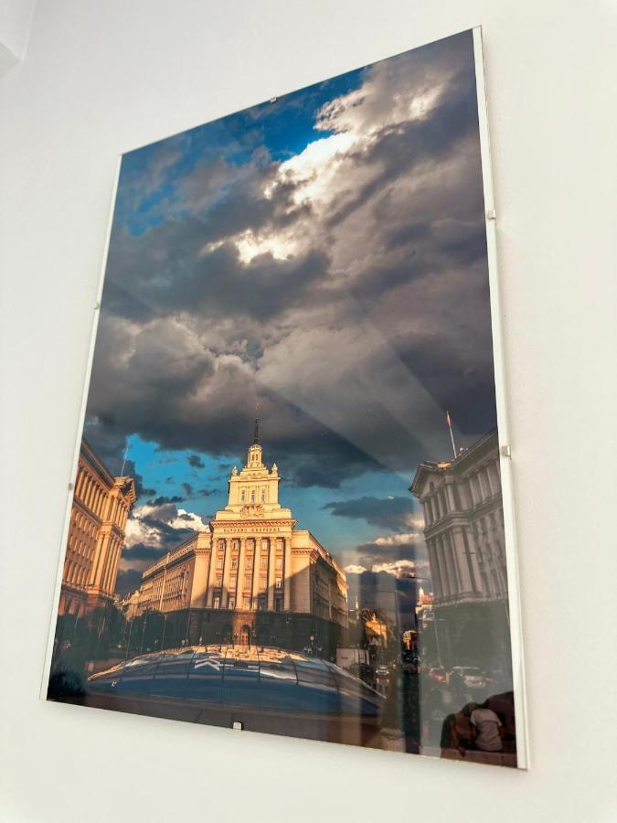 Central Vista Apartment By Mit ソフィア エクステリア 写真